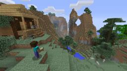 Minecraft: Xbox One Edition Screenshot 1